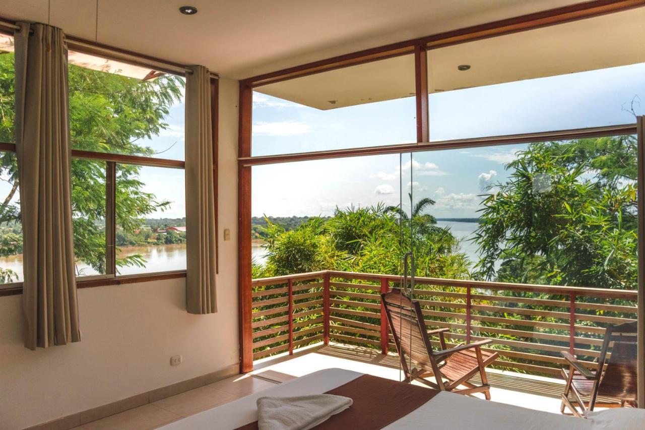 Wasai Puerto Maldonado Eco Lodge Exterior photo