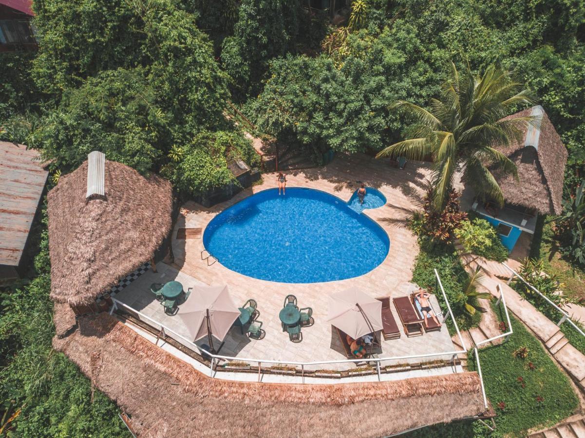 Wasai Puerto Maldonado Eco Lodge Exterior photo