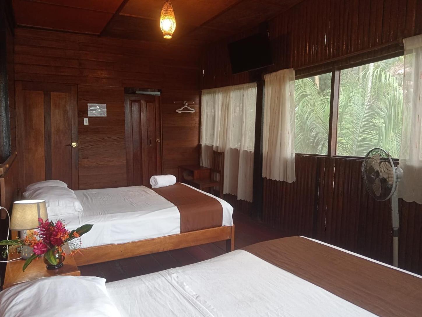 Wasai Puerto Maldonado Eco Lodge Exterior photo