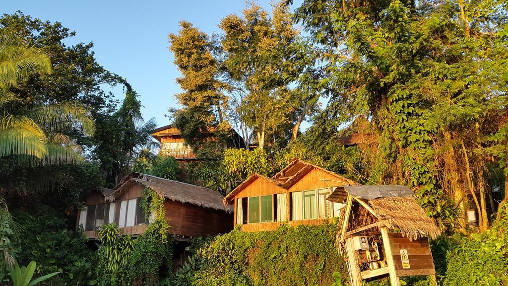 Wasai Puerto Maldonado Eco Lodge Exterior photo