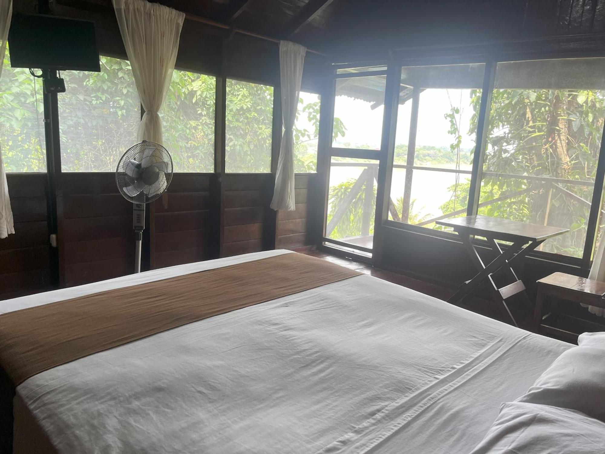 Wasai Puerto Maldonado Eco Lodge Exterior photo
