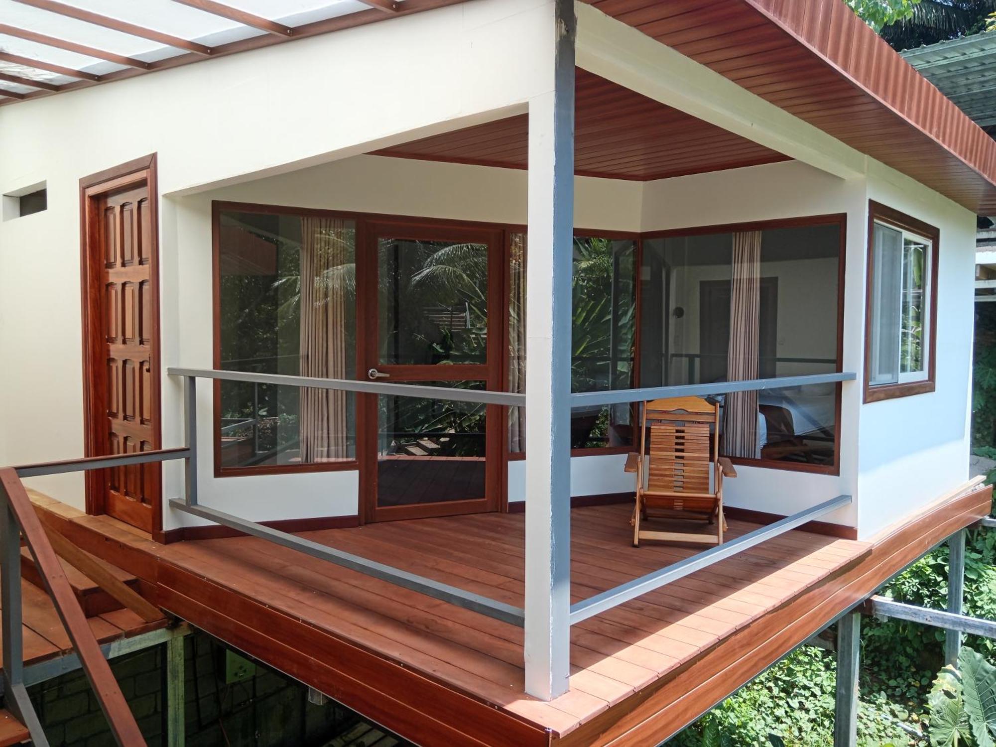 Wasai Puerto Maldonado Eco Lodge Exterior photo