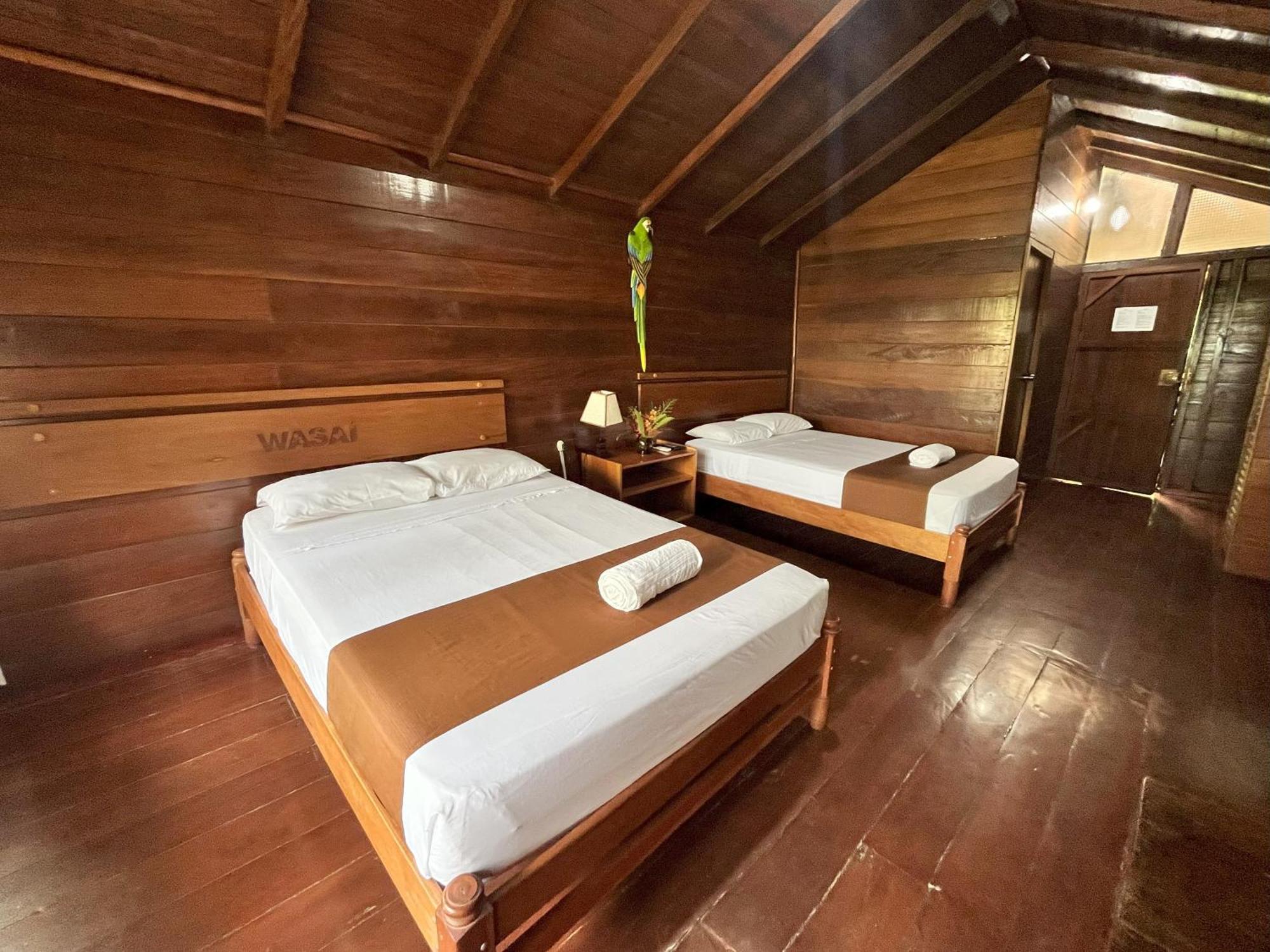 Wasai Puerto Maldonado Eco Lodge Exterior photo