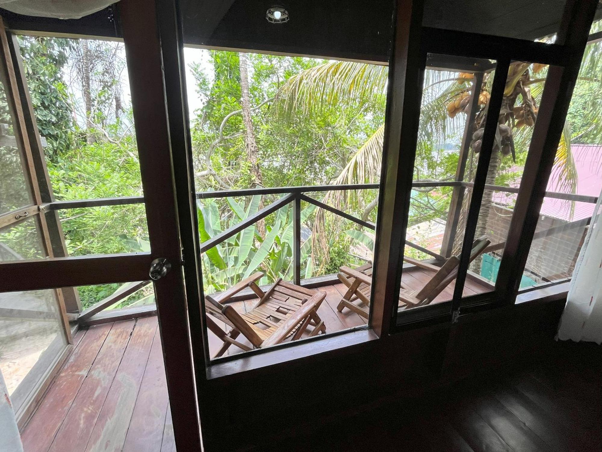 Wasai Puerto Maldonado Eco Lodge Exterior photo