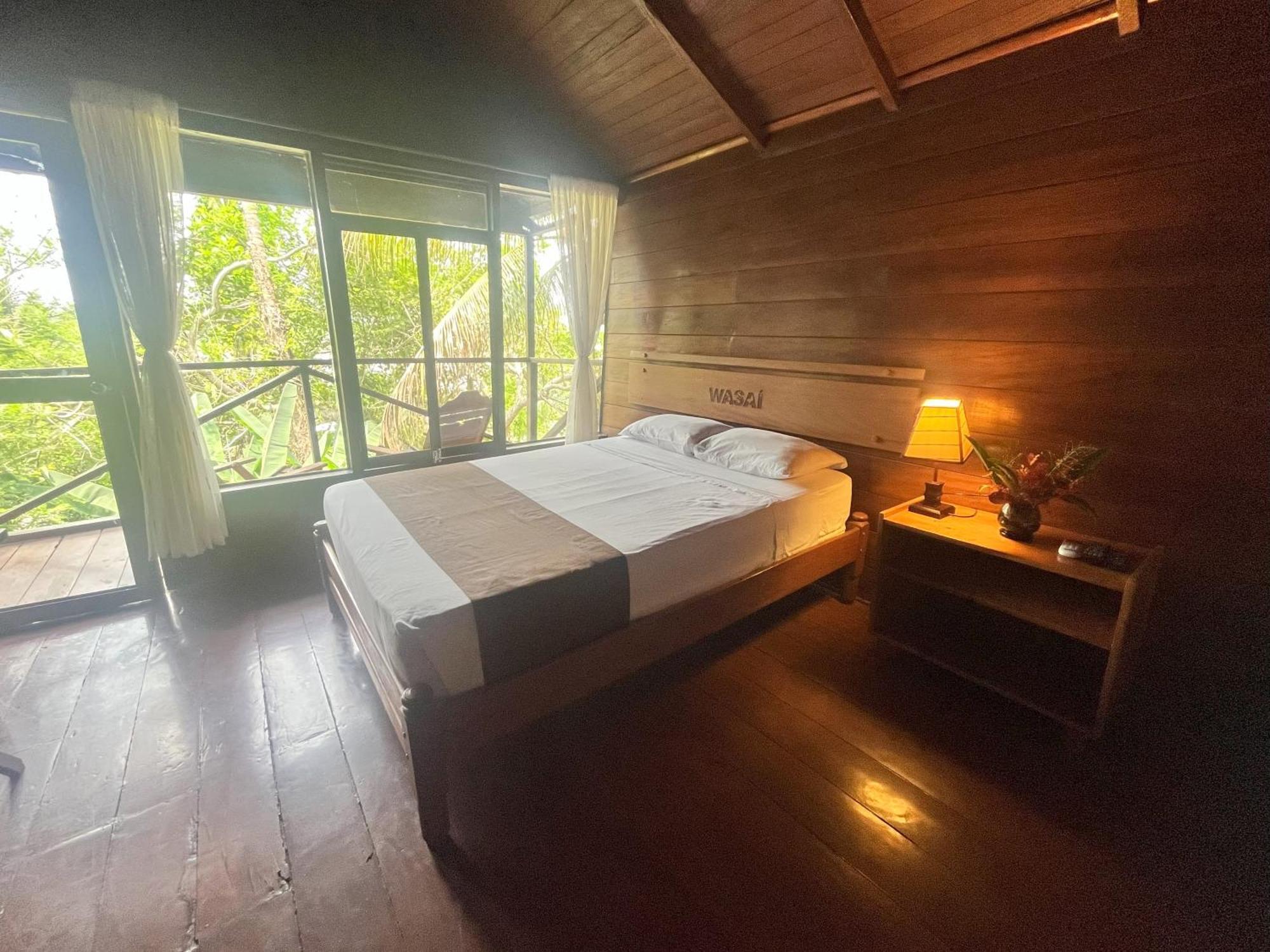 Wasai Puerto Maldonado Eco Lodge Exterior photo