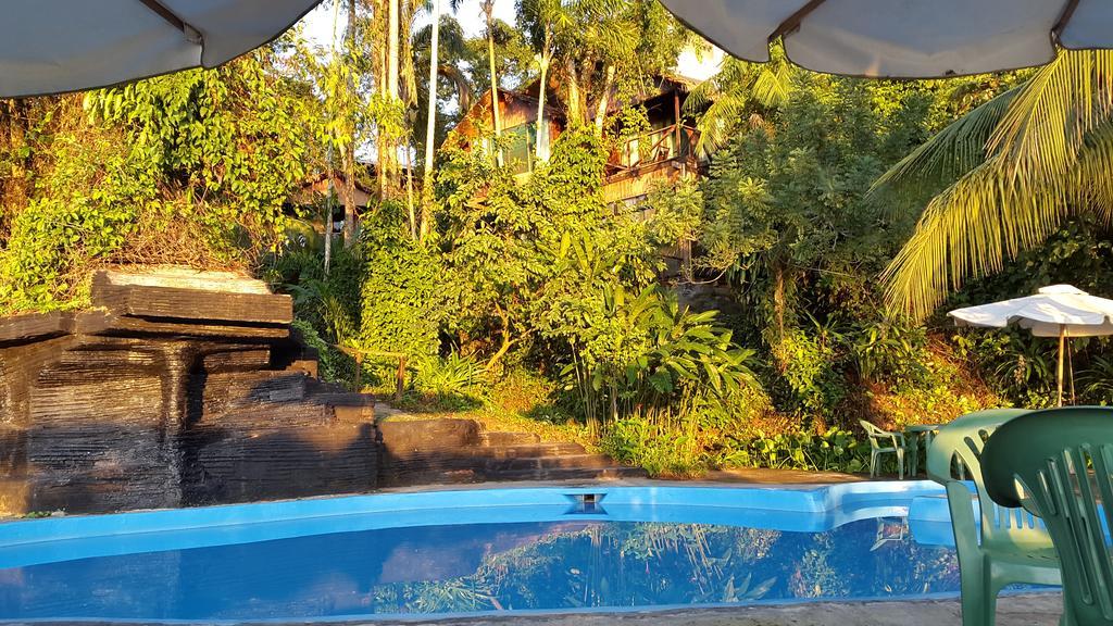 Wasai Puerto Maldonado Eco Lodge Exterior photo