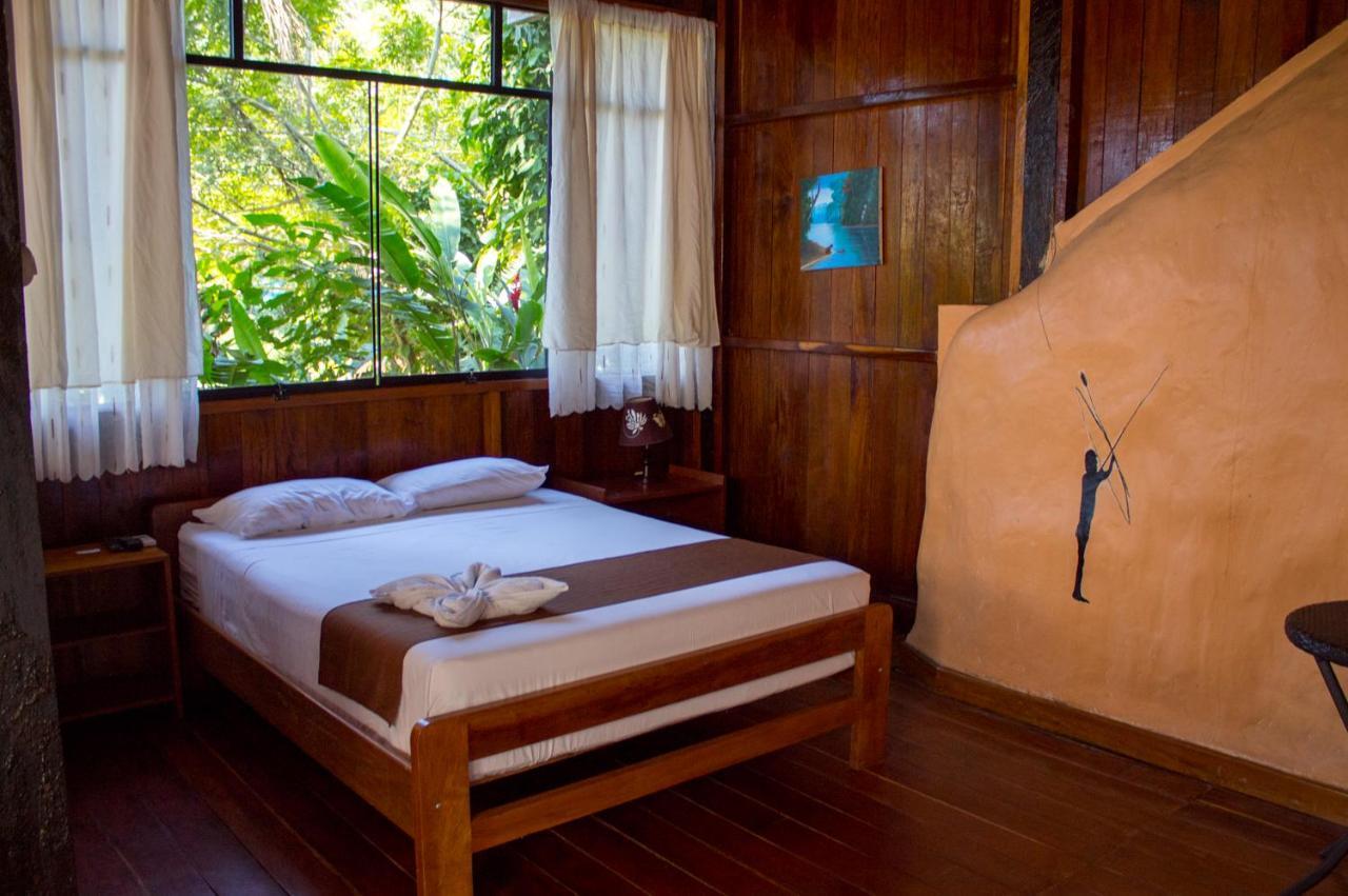 Wasai Puerto Maldonado Eco Lodge Exterior photo
